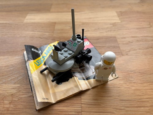 Lego 6801 classic - 6801, space