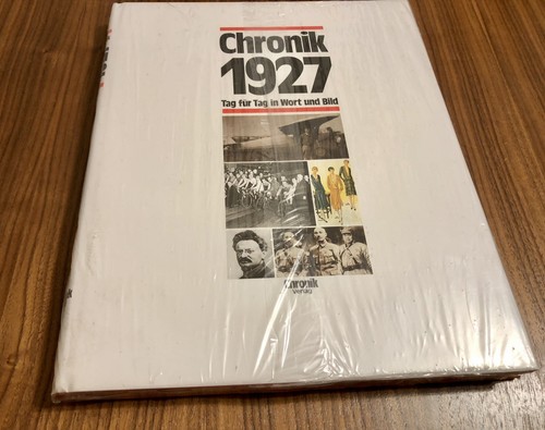 Chronik 1927 tag für - 1927,