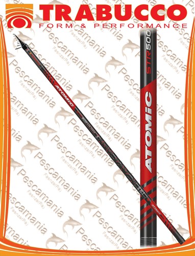 Trabucco atomic dual force - dual,