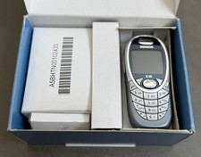 Siemens S55 Handy Arctic Blue