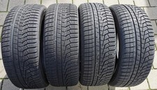 4 x 205/55R17 91H Winterreifen Hankook Winter I*Cept Evo 2 2018 Freihaus