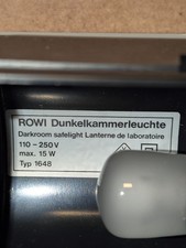 Konvolut Fotolabor Auflösung