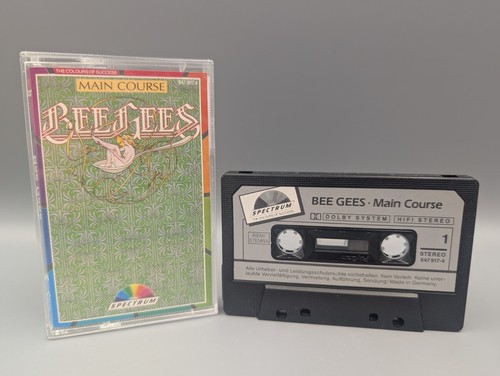 Bee gees main - main, course