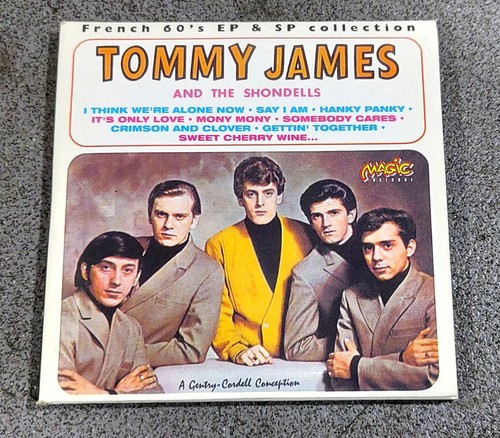 Tommy james and the shondells - james,