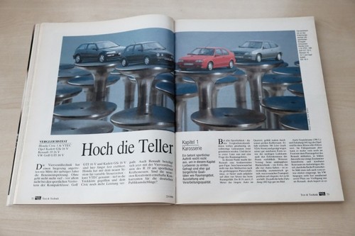 Auto motor und - motor, sport