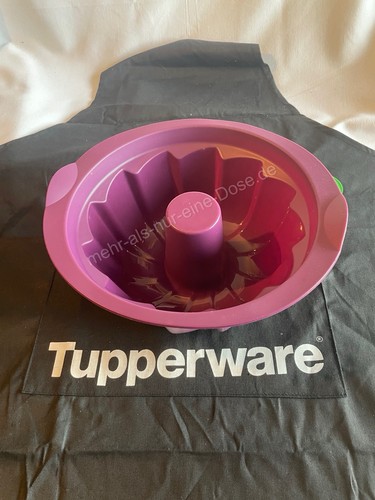Tupperware guglhupfform - tupperware,