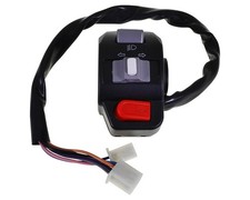 Schaltereinheit links Hupe