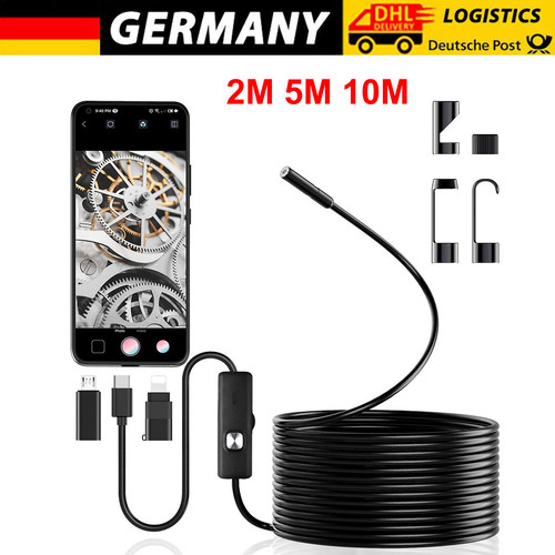 10m usb endoskop kamera - usb,