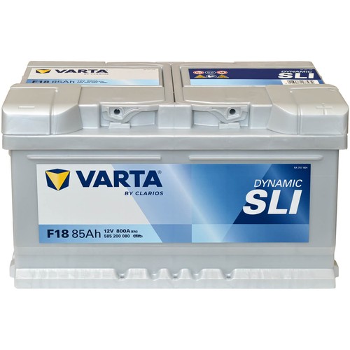Autobatterie 12v 85ah 800a - autobatterie,