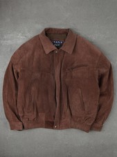 Vintage Trader Bay Wildleder