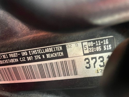 Motor ohne anbauteile - ohne,