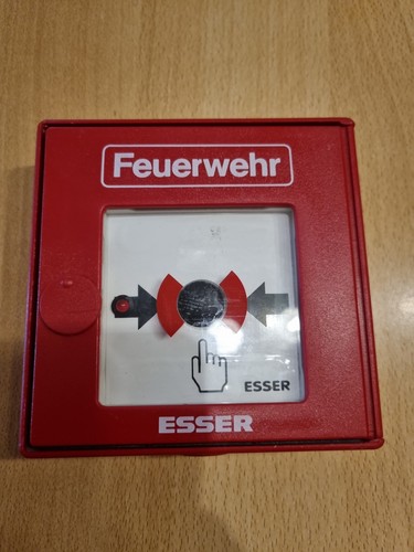 Esser handfeuermelder - esser,