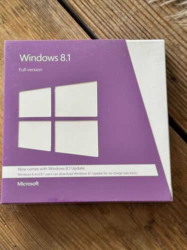 Microsoft windows 1 - windows, 8.1