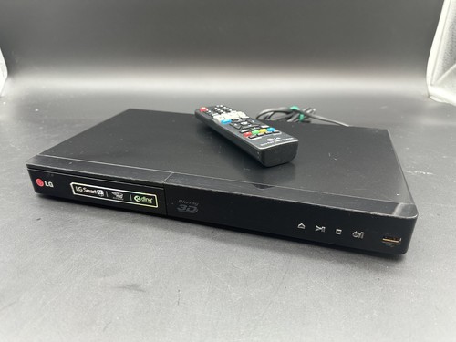 Bp440 blu ray player - lg,