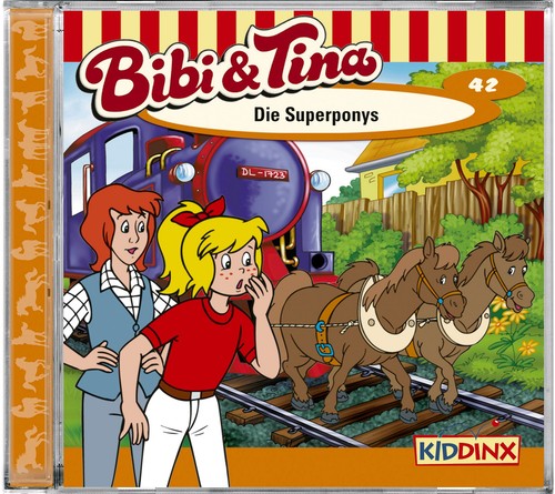 Bibi und tina folge die - bibi,
