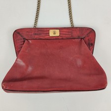 Etienne Aigner München Damentasche Leder – Vintage 80er Umhängetasche