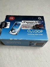 SAMSUNG SGH - U700 DEFEKT MIT ZUBEHÖR UND BEDIENUNGSANLEITUNG