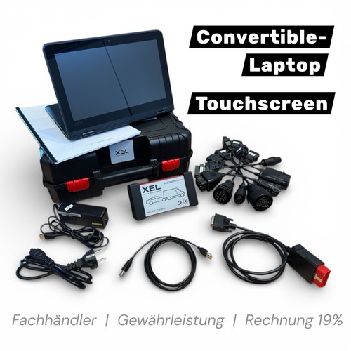 Profi diagnosesystem für lkw - profi,