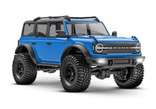 Traxxas TRX-4M Ford Bronco 4x4 Crawler 1:18 blau - 100% RTR - 97074-1BLUE