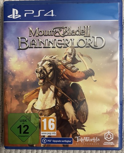 Mount blade bannerlord - blade, 2: