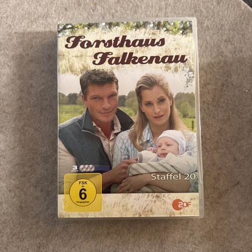 Dvd box forsthaus falkenau - forsthaus,