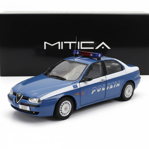 Modellauto mitica alfa romeo - modellauto,