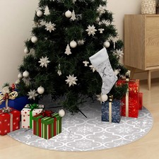 Luxus-Weihnachtsbaumdecke mit