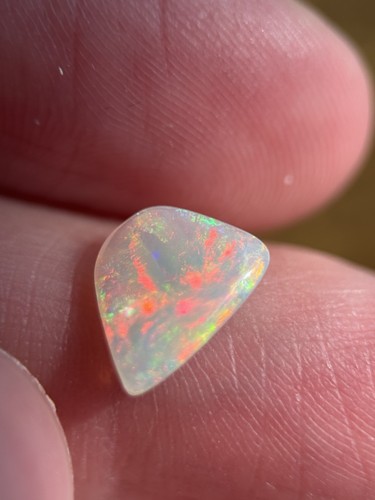 Brasilianischer kristall opal - brasilianischer,