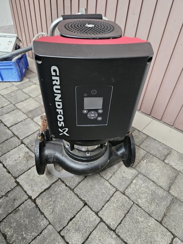 Grundfos tpe 100 200 - tpe, 100-200/2-s