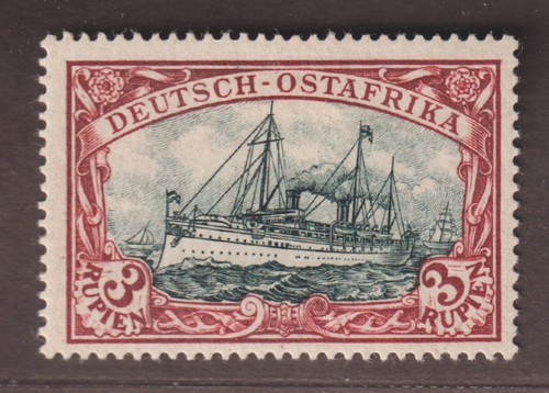 Deutsch ostafrika 5 - deutsch-ostafrika, 21