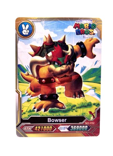 Bowser 052 the super - the,