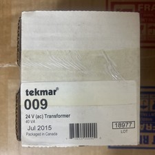 Tekmar 009