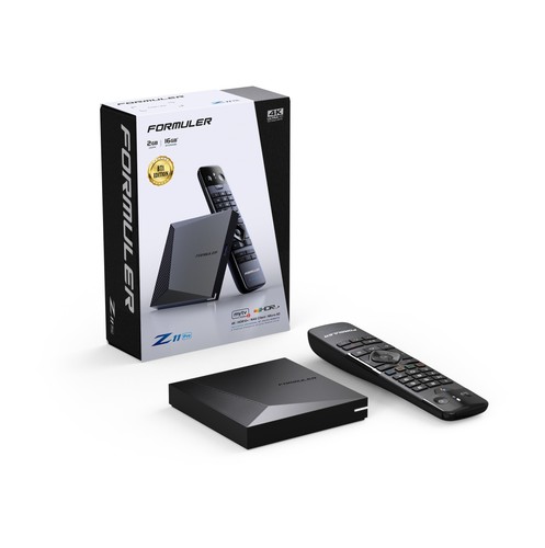 Formuler z11 pro bt1 edition - pro, bt1-edition