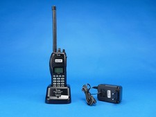 Komplettangebot 01: Handfunkgerät ICOM F31 4m, mit neuem Akku