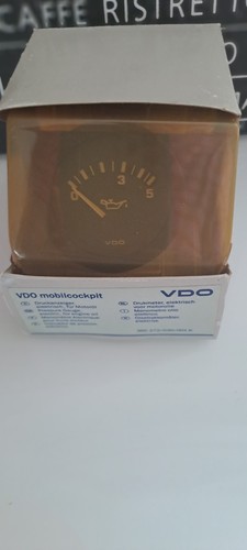 Vdo öldruckanzeige - vdo,