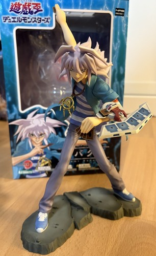 Bakura kotobukiya - yu-gi-oh!,