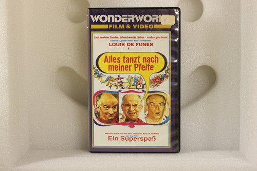 Vhs louis funes alles - de,