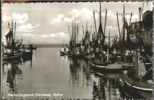 Neuharlingersiel hafen - neuharlingersiel,