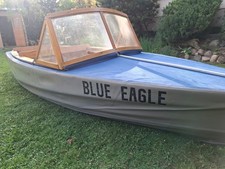 Faltboot MTW Motor/Segler