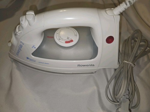 Rowenta powerglide inox - powerglide,