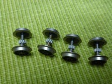 TT / BTTB / Radsatz von ?, Spurkranz Ø 1,24 cm