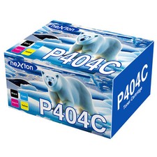 4 XXL Toner für Samsung CLT-404S Xpress C480 C480W C480FW C480FN C430 C430W C482