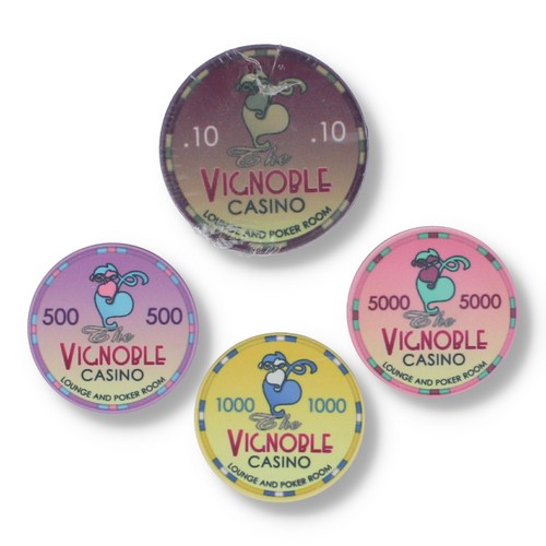 The vignoble casino - the,