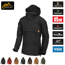 Helikon-Tex WOODSMAN outdoor taktisch survival anorak winddicht duracanvas Jacke