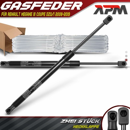Gasfeder kofferraum - 2x,
