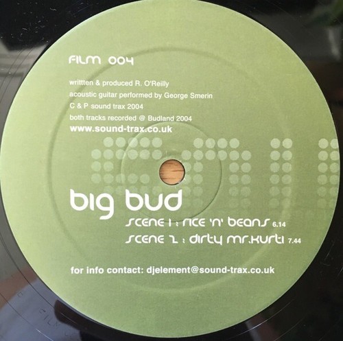 Big bud rice n beans - bud, rice’n’beans