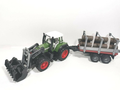 Bruder 02062 fendt traktor - fendt,