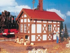 Vollmer 1248 41248 Bausatz Bahnwärterhaus in OVP nicht gebaut Gartenbahn (LGB)