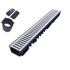 Entwässerungsrinne Bodenrinne