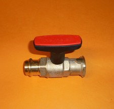 IMI Heimeier Globo P Heizungs-Kugelhahn Viega Pressanschluß # 0622 wählb Größen